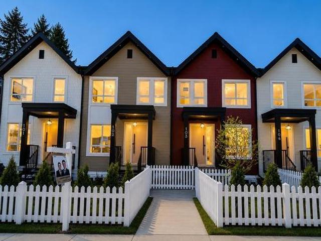 Duplex for sale in Surrey, British Columbia