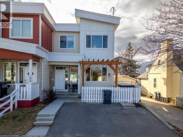 Townhouse for sale in Penticton, British Columbia