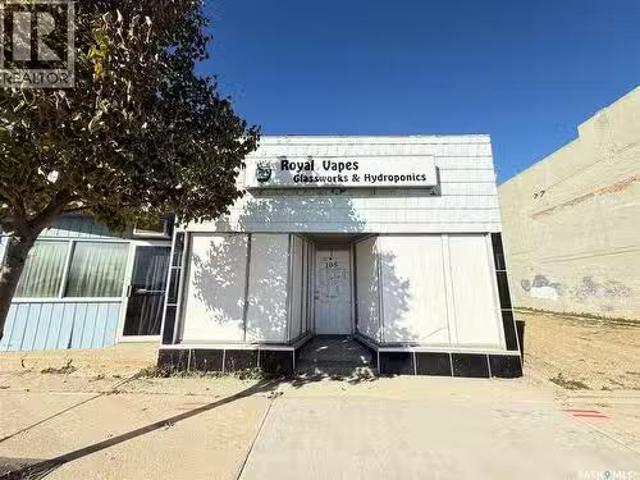 House for sale in Melfort