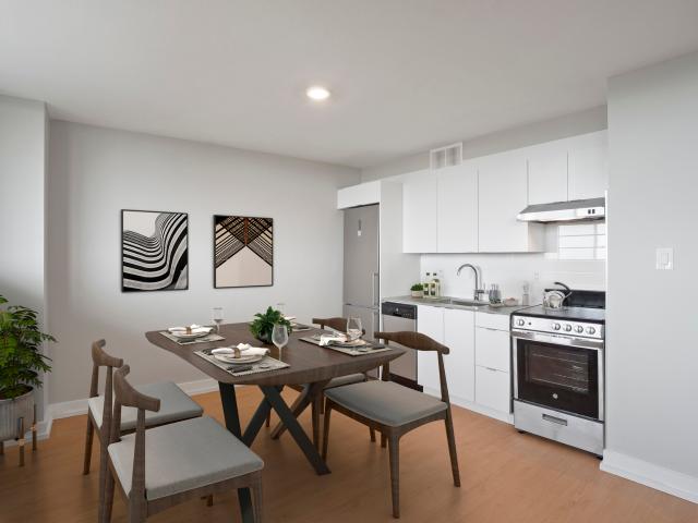 Apartment for rent in Woburn, Ontario