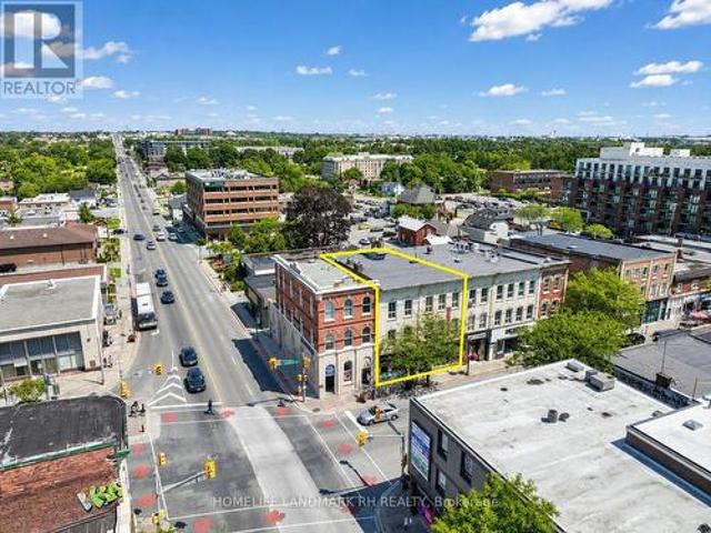 Commercial for sale in Downtown Whitby, Whitby