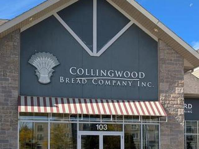 Commercial for rent in Collingwood, Central Ontario