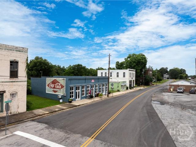 Commercial for sale in Tennille, Georgia
