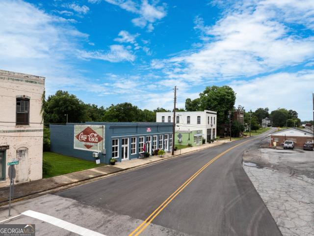 Commercial for sale in Tennille, Georgia