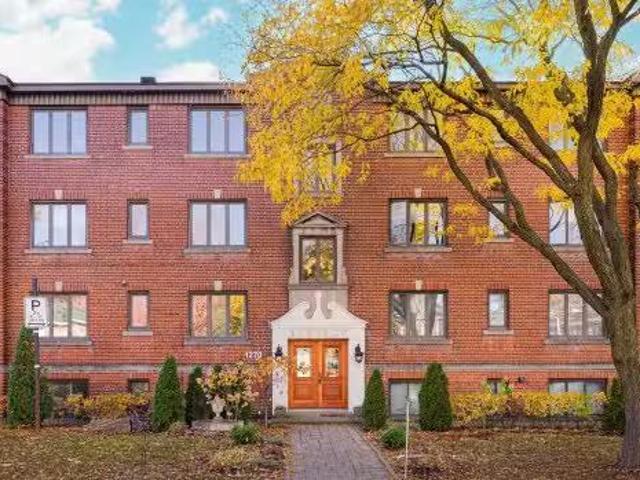 Condo for sale in Mont-royal, Quebec