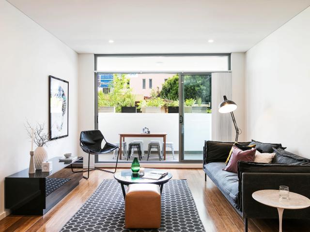 Apartment for rent in Sydney, New South Wales