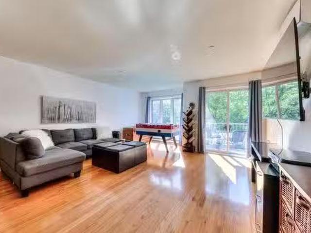 Condo for sale in St. Leonard's, Quebec