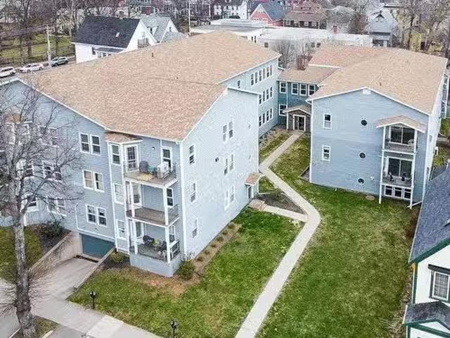 Condo for sale in Downtown, City of Charlottetown