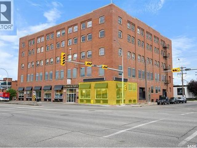 Commercial for rent in Regina, Saskatchewan