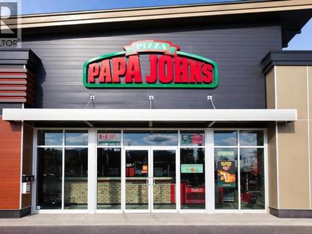 Commercial for sale in Prince George, British Columbia