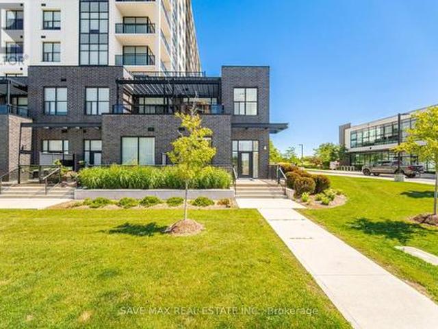 Townhouse for sale in Guelph, Ontario