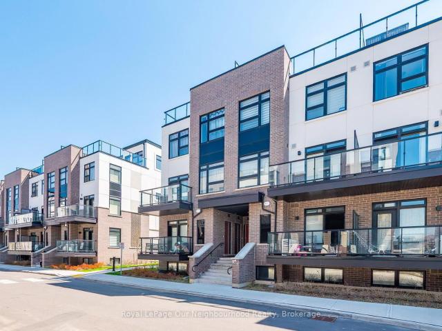 Condo for sale in Woburn, Ontario