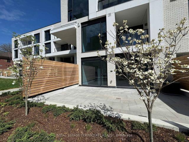 Condo for rent in Woburn, Ontario