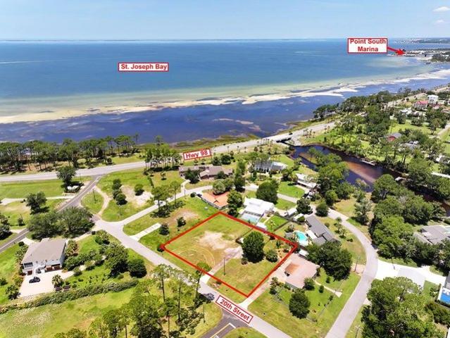 Land for sale in Gulf, Florida