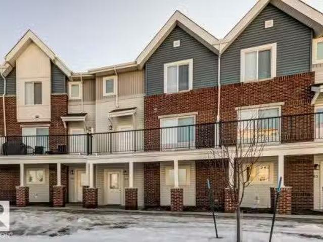 Condo for sale in Sherwood Park, Alberta