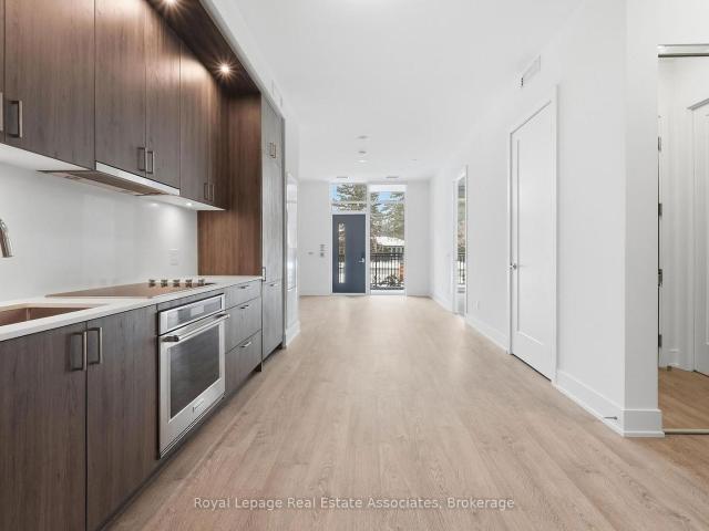 Condo for rent in Woburn, Ontario
