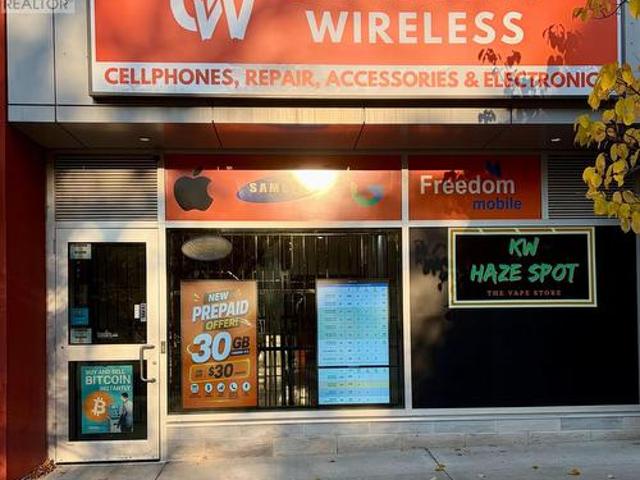 Commercial for sale in Northdale, Waterloo