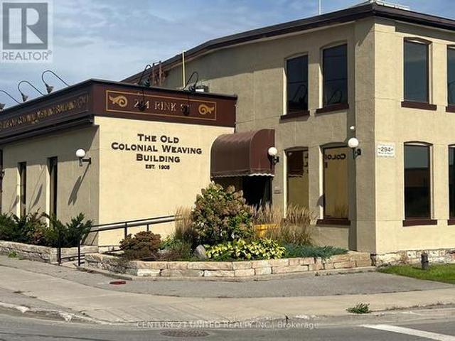 Commercial for rent in Peterborough, Ontario