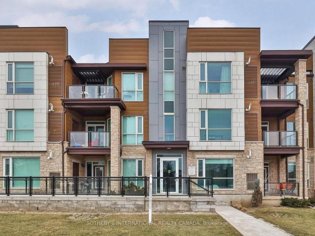 Condo for rent in Oakville, Ontario