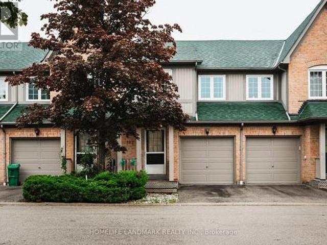 Townhouse for sale in Mississauga, Ontario