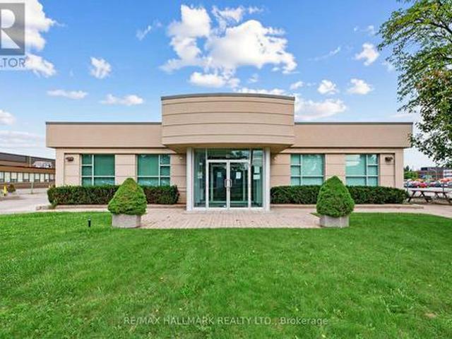 Commercial for rent in Woburn, Ontario