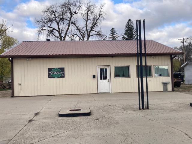 Commercial for sale in Hitterdal, Minnesota