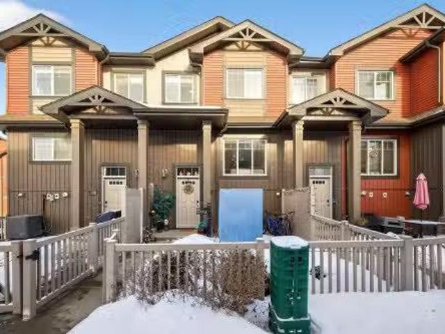 Condo for sale in Wedgewood, Alberta