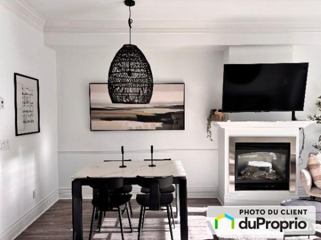 Apartment for rent in Saint-Sauveur, Laurentides