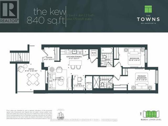 Townhouse for rent in Woburn, Ontario