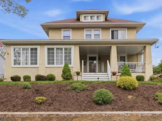 House for sale in Passaic, New Jersey