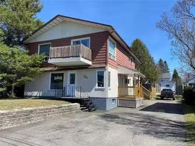 House for sale in Madawaska, New Brunswick