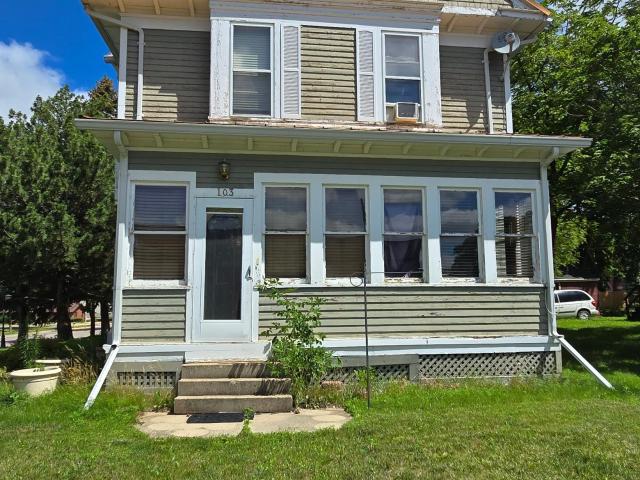 House for sale in Pipestone, Minnesota