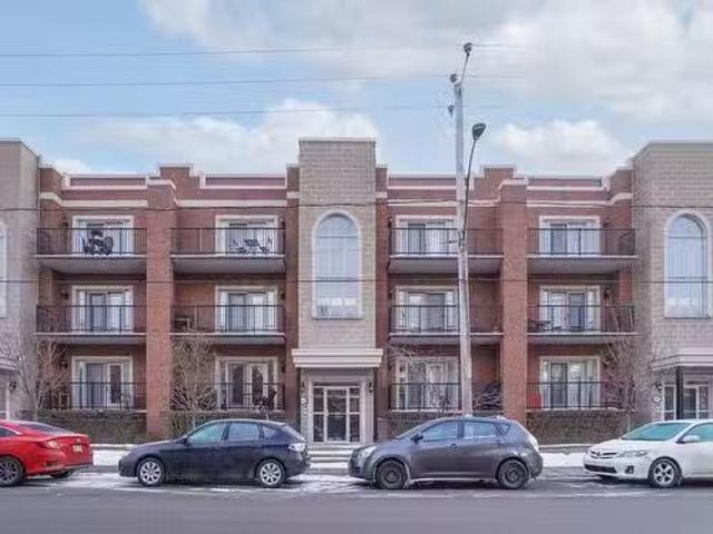Condo for sale in St. Leonard's, Quebec