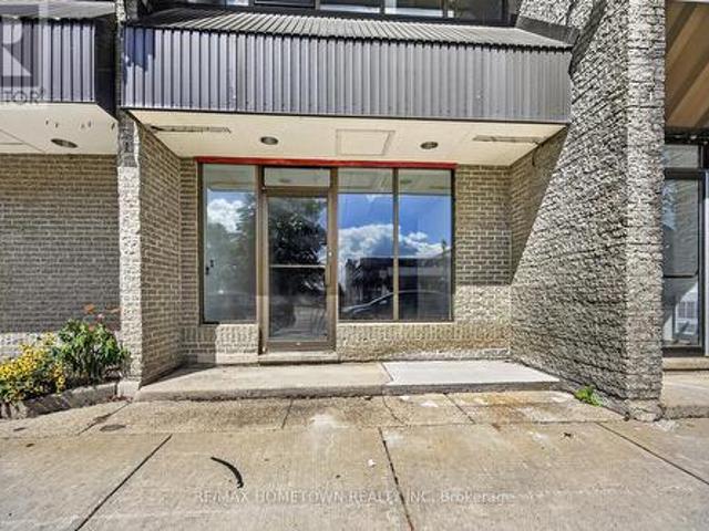 Commercial for rent in Brockville, Ontario