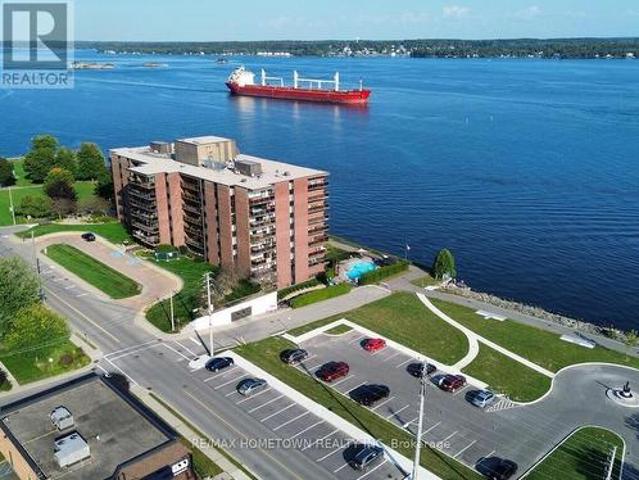 Condo for sale in Brockville, Eastern Ontario