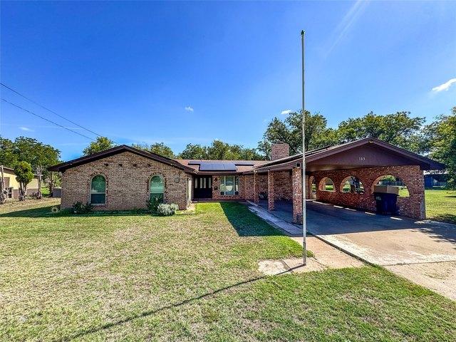 House for sale in Rule, Texas