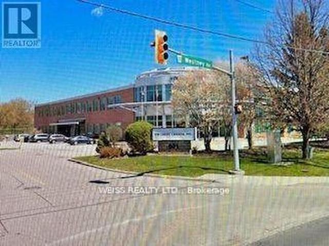 Commercial for rent in Ajax