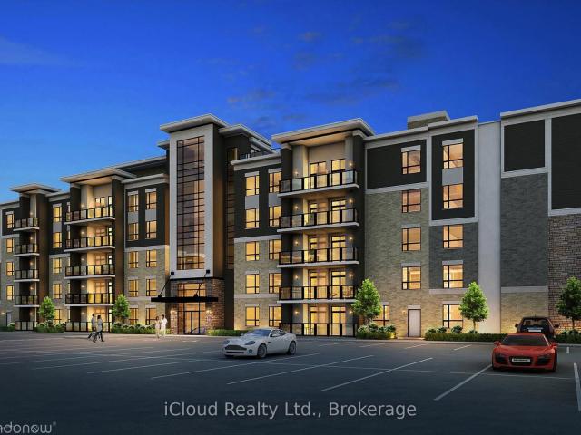 Condo for rent in Milton, Ontario