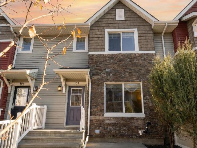 Townhouse for sale in Wedgewood, Alberta