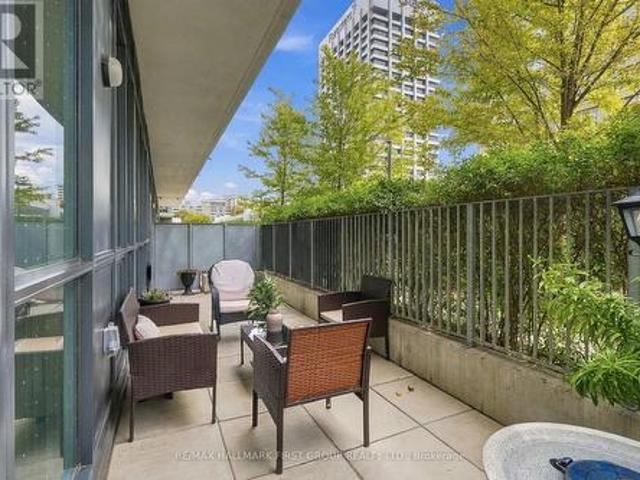 Condo for sale in Woburn, Ontario