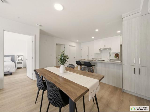 Apartment for rent in Trois-Rivières-Ouest, Trois-Rivières