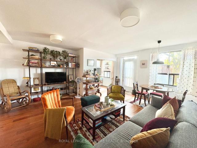 Apartment for rent in Woburn, Ontario