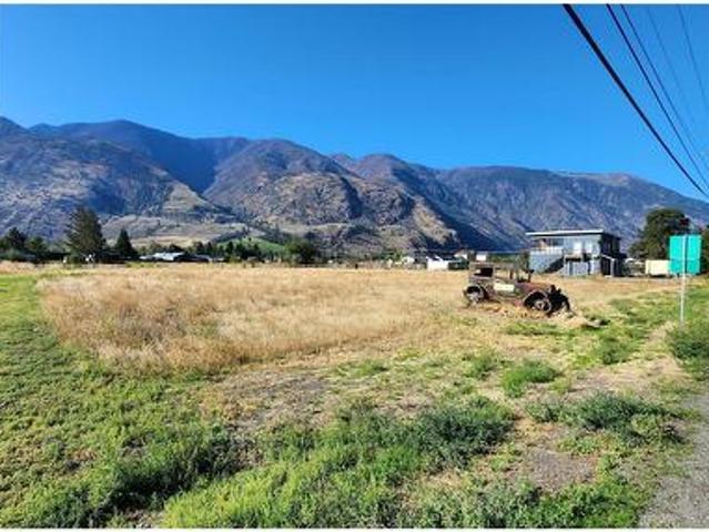 Land for sale in Keremeos, British Columbia