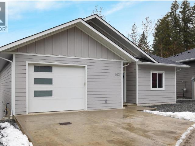 House for sale in Enderby, British Columbia
