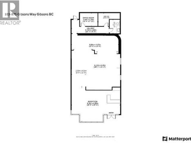 Commercial for sale in Gibsons, British Columbia