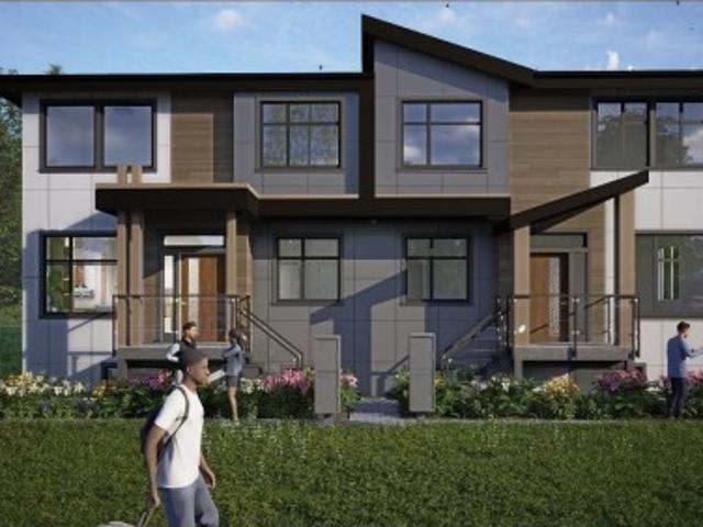 Duplex for sale in Surrey, British Columbia