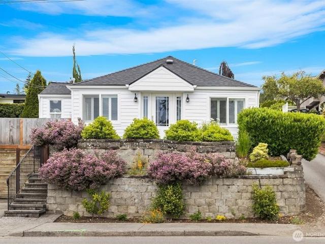 House for sale in Edmonds, Washington