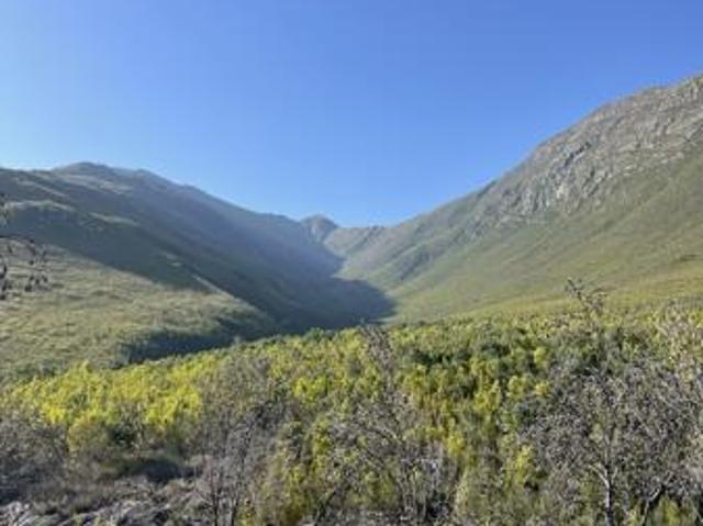 Farm for sale in Joubertina, Eastern Cape