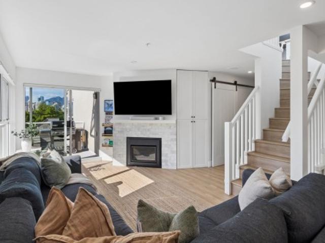 Townhouse for sale in Fairview, Vancouver