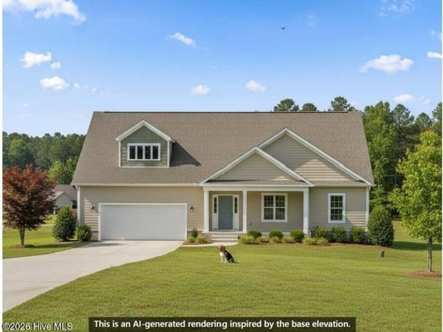 House for sale in Vanceboro, North Carolina